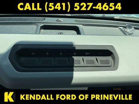 Used 2023 Ford Bronco Badlands w/ Sasquatch Package AWD/4WD image 28