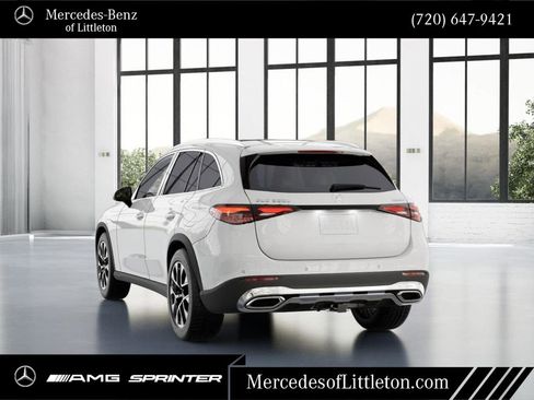 New 2026 Mercedes-Benz GLC 350e 4MATIC image 27