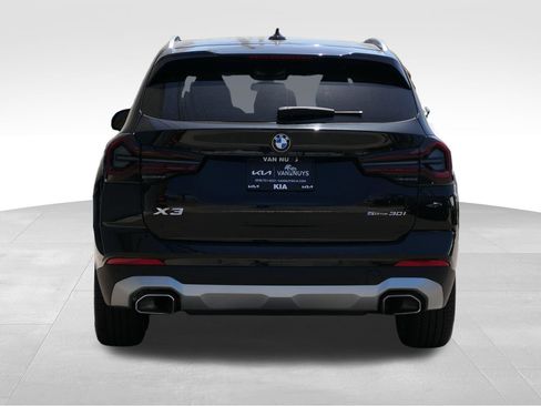 Used 2022 BMW X3 sDrive30i w/ Convenience Package RWD image 5