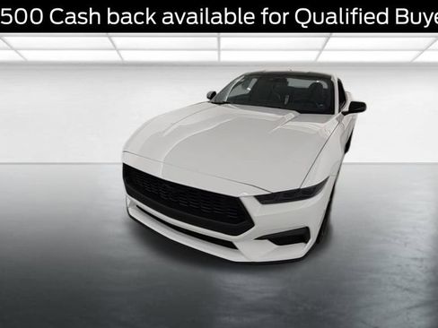 New 2026 Ford Mustang Coupe image 2