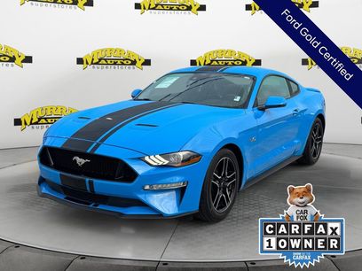 Certified 2023 Ford Mustang GT Premium w/ Equipment Group 401A