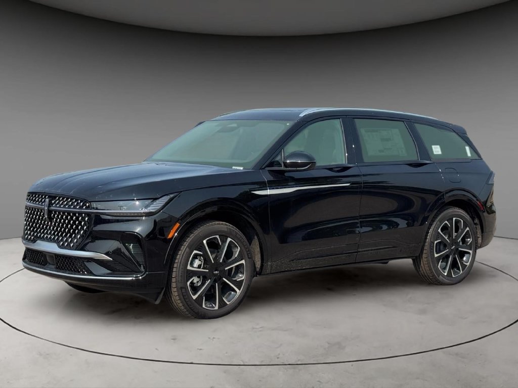 New 2026 Lincoln Nautilus Reserve AWD/4WD image 1