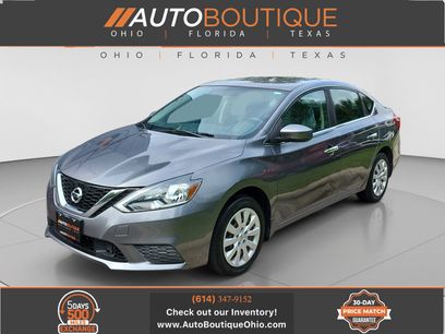 Used 2019 Nissan Sentra S