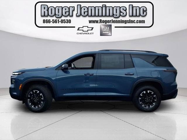 Used 2026 Chevrolet Traverse Z71 w/ Driver Confidence Package AWD/4WD image 2