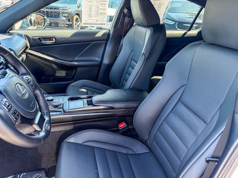 Used 2023 Lexus IS 500 w/ Accessory Package 2 RWD image 17
