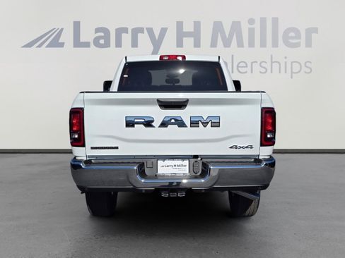 New 2026 RAM 2500 Big Horn image 4