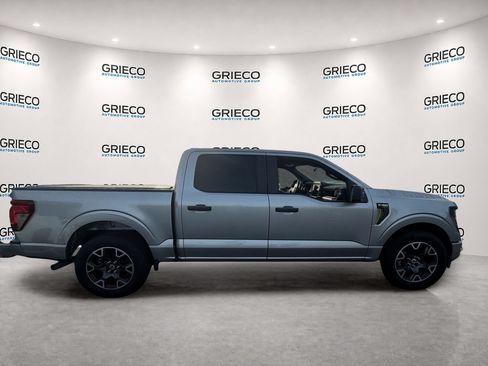 Used 2025 Ford F150 STX w/ Equipment Group 200A RWD image 8