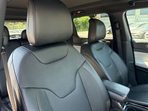 Used 2024 Jeep Compass Limited w/ Elite Group AWD/4WD image 28