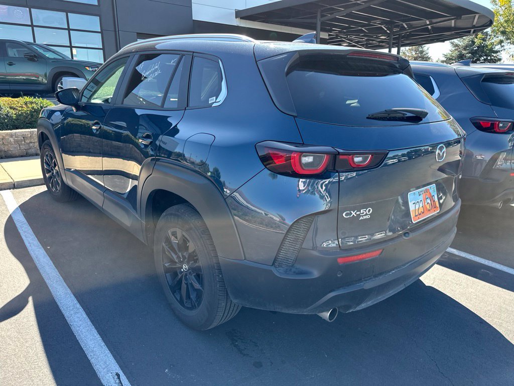 Certified 2026 MAZDA CX-50 2.5 Hybrid w/ Cargo Package AWD/4WD image 6