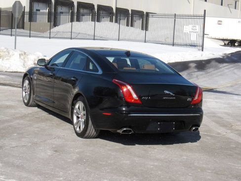 Used 2015 Jaguar XJ L Portfolio AWD/4WD image 13
