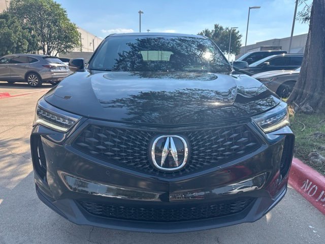 Used 2024 Acura RDX w/ Advance Package AWD/4WD image 3