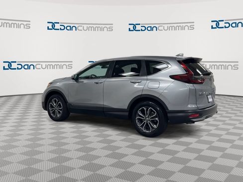 Used 2022 Honda CR-V EX image 6