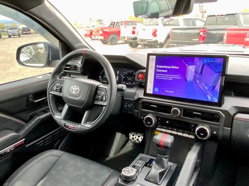 Used 2024 Toyota Tacoma TRD Pro AWD/4WD image 35