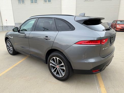 Used 2018 Jaguar F-PACE Premium AWD/4WD image 5