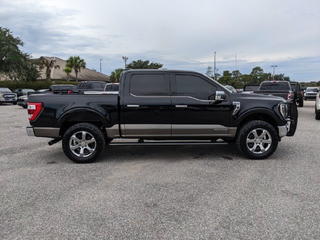 Used 2021 Ford F150 King Ranch w/ Equipment Group 601A High AWD/4WD image 2