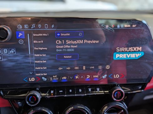 Used 2024 Chevrolet Blazer EV RS image 28