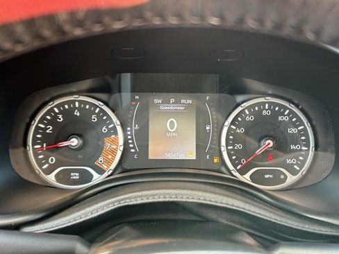 Used 2020 Jeep Renegade Altitude image 18