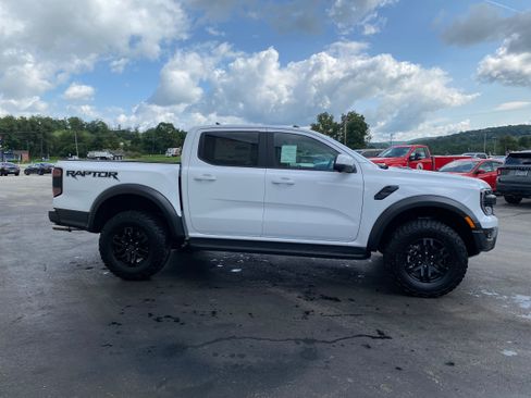 New 2026 Ford Ranger Raptor AWD/4WD image 11