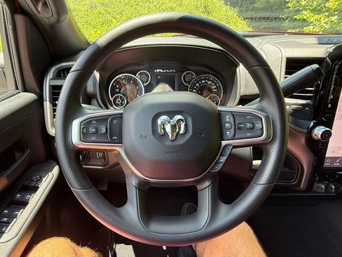 New 2025 RAM 2500 Tradesman image 19