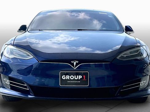 Used 2020 Tesla Model S Performance AWD/4WD image 3
