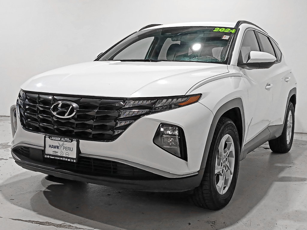 Used 2024 Hyundai Tucson SEL AWD/4WD image 3