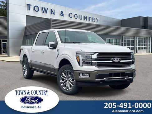 New 2026 Ford F150 King Ranch AWD/4WD image 1