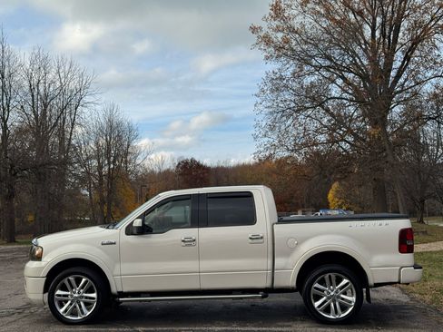 Used 2008 Ford F150 Limited image 10