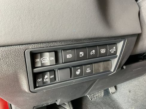 New 2026 Toyota Sequoia Platinum AWD/4WD image 18