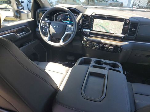 New 2026 Chevrolet Silverado 2500 LT w/ Trail Boss Package image 11