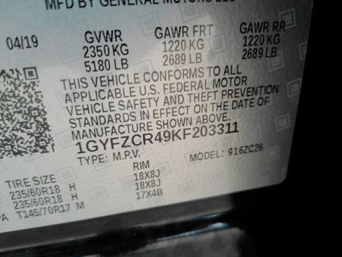 Used 2019 Cadillac XT4 Premium Luxury image 50