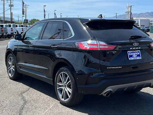 Used 2024 Ford Edge Titanium w/ Equipment Group 301A AWD/4WD image 7