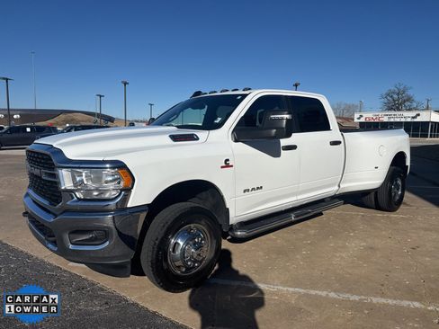 Used 2024 RAM 3500 Big Horn image 7