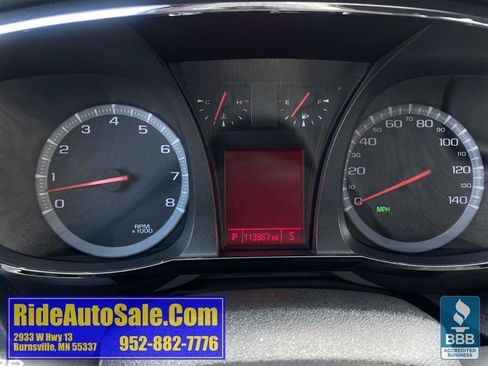 Used 2013 GMC Terrain Denali AWD/4WD image 17