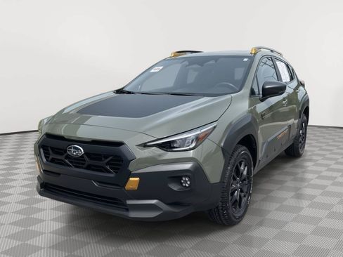 Certified 2024 Subaru Crosstrek 2.5i Wilderness AWD/4WD image 15
