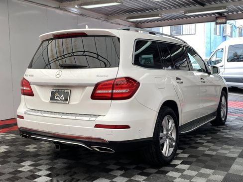 Used 2017 Mercedes-Benz GLS 450 4MATIC image 6
