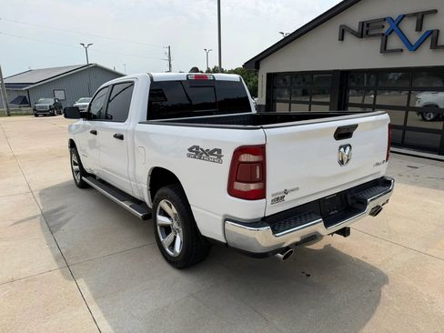 Used 2023 RAM 1500 Lone Star AWD/4WD image 7