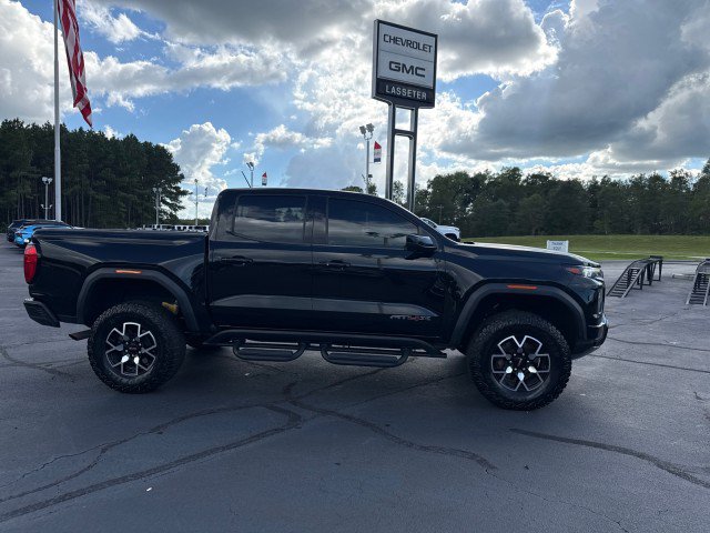 Used 2023 GMC Canyon AT4X AWD/4WD image 2