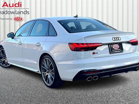 Used 2022 Audi S4 Premium Plus w/ Premium Plus Package image 4