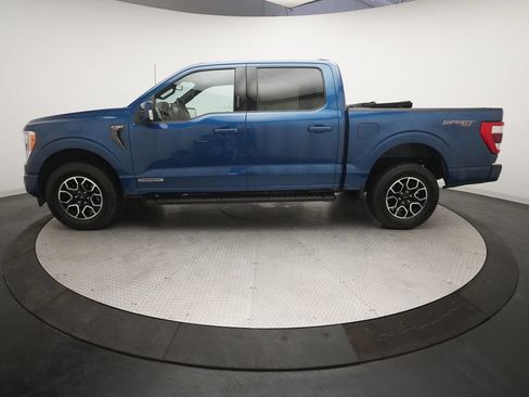 Certified 2022 Ford F150 Lariat AWD/4WD image 22