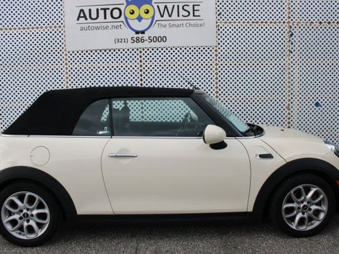 Used 2018 MINI Cooper Convertible FWD image 7