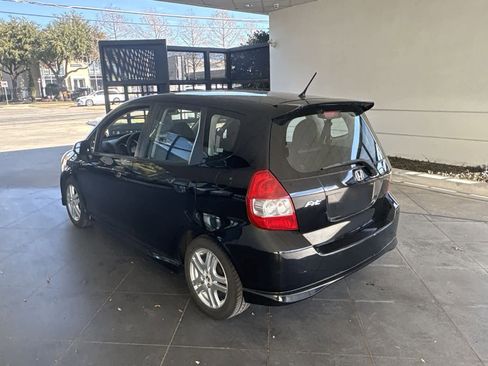 Used 2007 Honda Fit Sport image 4