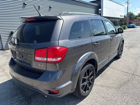 Used 2017 Dodge Journey GT w/ Driver Convenience Group AWD/4WD image 7