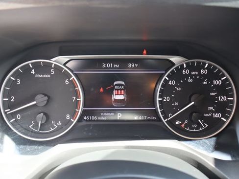 Used 2024 Nissan Rogue S FWD image 38