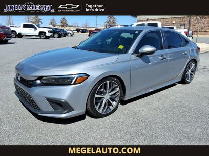 Used 2022 Honda Civic Touring