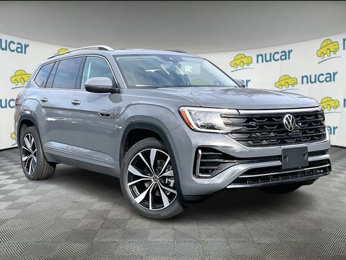 New 2026 Volkswagen Atlas SEL Premium R-Line image 1