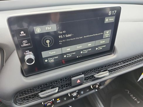 New 2026 Honda HR-V LX image 26