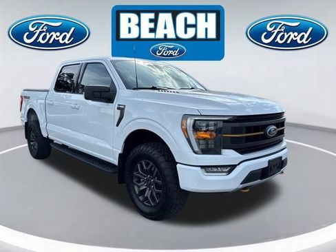 Used 2023 Ford F150 Tremor AWD/4WD image 1