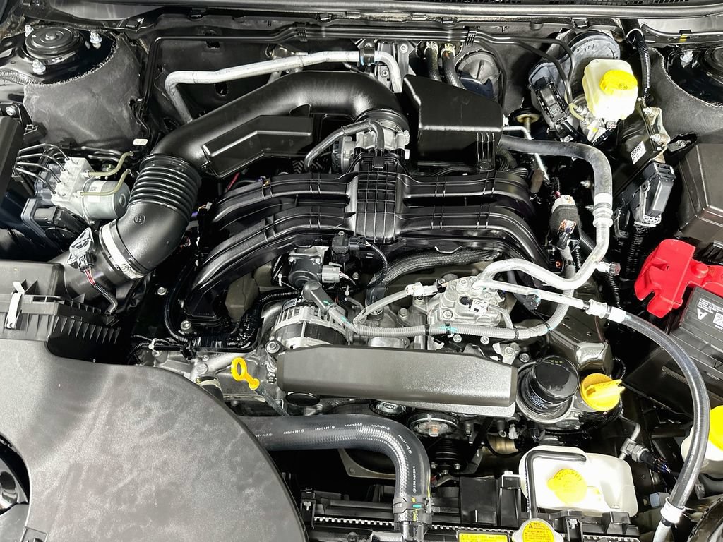 Used 2025 Subaru Legacy Premium AWD/4WD image 34