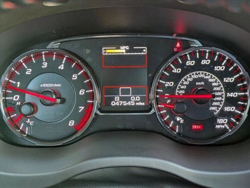 Used 2021 Subaru WRX image 11