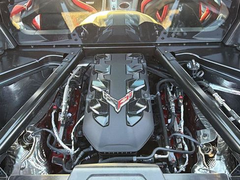 New 2027 Chevrolet Corvette Stingray Coupe w/ 1LT RWD image 14